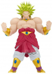 Banpresto Dragon Ball Z Blood of Saiyans Super Saiyan Broly figure 20cm