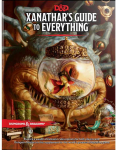 Wizards of the Coast &bdquo;Dungeons & Dragons&ldquo; 5-oji dalis: Xanatharo vadovas viskam