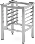 Hendi Pagrindas &bdquo;Tecnoeka Millennial&ldquo; krosnims 5x GN 1/1 61x56x62 cm