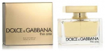 Dolce&Gabbana Dolce & Gabbana The One For Women EDP kvepalai moterims, 75 ml