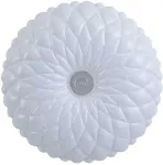 18W LED lubinis &scaron;viestuvas AURIS, baltas, 4000K