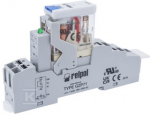 Relpol RELĖS ĮTVARA 1P, 24 V DC