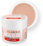 Activeshop Claresa Hard&easy statybinis gelis &scaron;viesiai smėlio spalvos 12g