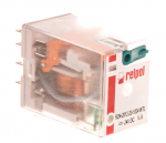 Relpol A00051 Pramoninė relė 2P 24V DC AgNi R2N-2012-23-1024-WTL A00051