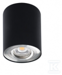 Kanlux OPR.SUF.TA&Scaron;KO.N/T PLOK&Scaron;TĖ DLP-50-SR/B
