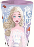 Disney Frozen rudens lapai plastikinis puodelis 260 ml