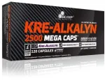 Olimp Kre-Alkalyn 2500 Mega Caps 120 kaps.