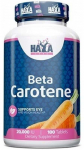 Haya Labs Beta Carotene 100 tabl.