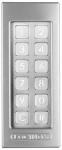 Locinox Kodinė klaviatūra praėjimo vartams IP65 RAL9006