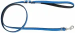 BarryKing Odinis &scaron;uns pavadėlis, mėlynas/juodas, XS-S, 12 mm/120 cm