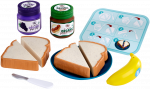 &bdquo;Little Tikes&ldquo; &ndash; kūrybingų virėjų žemės rie&scaron;utų sviesto ir želė rinkinys (643873)
