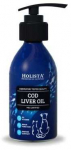 HOLISTA Cod liver oil - papildai &scaron;unims ir katėms - 100ml