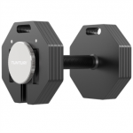 Reguliuojamo svorio svarmuo / hantelis Tunturi Rapid Adjustable Dumbbell 20 kg