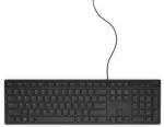 Klaviatūra Dell KIT, KYBD, 105, NORW,