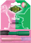 Dr Pawpaw DR.PAWPAW lūpų pie&scaron;tukų rinkinys, WICKED DUO BEWITCHING & GLISTENING, 6g