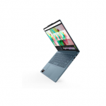 Ne&scaron;iojamas kompiuteris Lenovo Yoga Pro 7 14AKP10 | Tidal Teal | 14.5 " | OLED | 3K | 2944 x 1840 pikselių | Glossy | AMD Ryzen AI 7 | 350 | 32 GB | Soldered LPDDR5x | Solid-state drive capacity 1000 GB | AMD Radeon 860M Graphics | Windows 11 Home | 8 ...