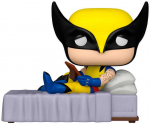 Funko POP figure Deluxe Marvel Wolverine