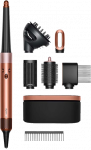 Dyson Airwrap HS08 ID Skirtas garbanotiems plaukams + Coily - Amber Silk (Gift Edition)