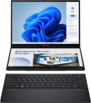 Ne&scaron;iojamas kompiuteris ASUS Zenbook Duo UX8406CA-QL263W 14,0&Prime;, Intel Core Ultra 9 285H, 16 GB LPDDR5X RAM, 1 TB SSD, Intel Arc