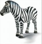 Schleich figūrėlė Zebras
