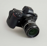 Objektyvas Adapteris - Urth objektyvo tvirtinimo adapteris Nikon F į Nikon Z rankinis