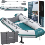 Bestway 4-person inflatable boat Hydro‑Force Mirovia Pro 330&times;162 cm 65049