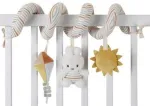 Little Dutch Miffy veiklos spiralė &acute;Vintage Sunny Stripes&acute;