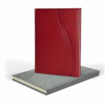 Lastva Darbo knyga be datų B5 80g linija ATLANTA