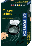 Kosmos Lavinamasis rinkinys FINGER PRINTS 8-11