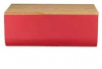 Alessi BG03R chlebak Raudona