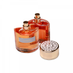 Aurora Scents Set Duo Aurora Gemini Bloom EDP parfumuotas vanduo moterims, 2 vnt., 50 ml