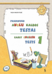 KNYGA &Scaron;viesa Early English Tests 1. Anglų kalbos testai 2 klasei
