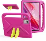 Dėklas Dux Ducis Puff Lenovo Tab M11 TB330 rožinis