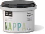 Silkplaster Dekoratyviniai dažai NAPPA 20-25kv