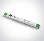 15-150W 24V DC nuolatinės įtampos maitinimo &scaron;altinis, plonas, pritaikytas dėti į profilį, DALI/PUSH, 89150VLL