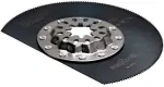 Bahco bimetalinė geležtė metalui HSS 85mm, Starlock tirtinimas