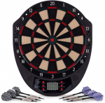Multistore Elektroninė LCD dartų lenta 41 cm