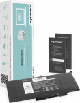 Baterija Movano Baterija MYJ96, skirta Dell Latitude 7290 7390 7490