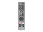 Nuotolinio valdymo pultas, skirtas LCD televizoriams BLAUPUNKT, SHARP, NETFLIX, YOUTUBE, PRIME VIDEO, GOOGLE PLAY