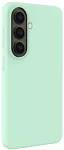 Aizmugurējais vāciņ&scaron; Evelatus Samsung Galaxy S26 Premium Magnetic Soft Touch Silikoninis dėklas Turquoise EVESAMS26PMSCT ()