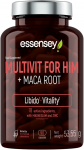 Trec Nutrition Multivitamin for men TREC ESSENSEY MULTIVIT FOR HIM + MACA ROOT 90 capsules