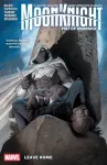 KNYGA Jed Mackay Moon Knight: Fist of Khonshu Vol. 1