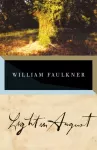 KNYGA William Faulkner Light in August