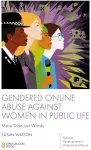 KNYGA Bookshop Gendered Online Abuse Against Women in Public Life