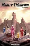 KNYGA Mathew Groom Mighty Morphin Vol. 5