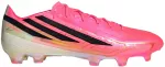 Buty piłkarskie adidas F50 Hyperfast Elite FG rožinė JR5386 (42)
