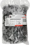 Yato LYGINIMO spaustukai Y1.5MM 200VNT