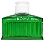 Laura Biagiotti Roma Uomo Žalias Swing tualetinis vanduo vyrams 125 ml