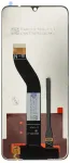 LCD ekranas + jutiklinis blokas, skirtas Xiaomi Redmi 14C