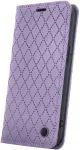 TFO I&scaron;manusis Caro dėklas, skirtas Motorola Edge 70 Fusion, violetinės spalvos